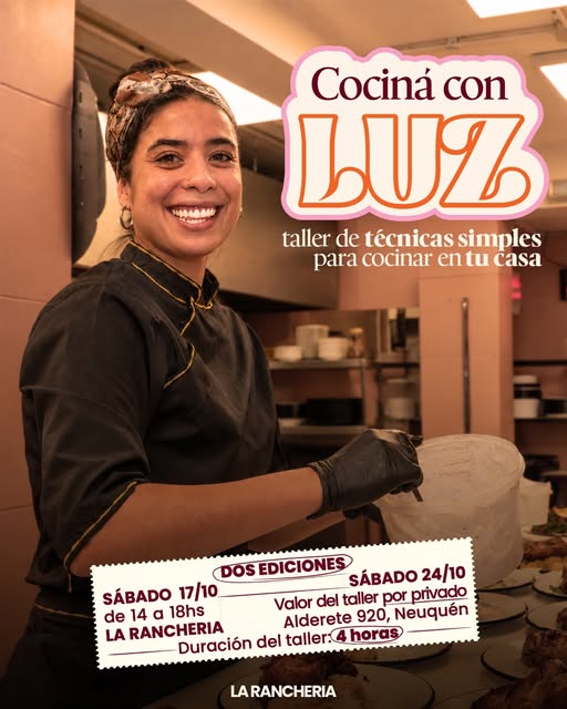 Publicación de La Rancheria en Instagram